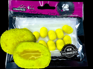 LK Baits Nutrigo Wafters Mango Pepermint Počet ks. v balení: 12ks