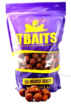 LT Baits Boilie Salmon LT Hmotnost: 1kg