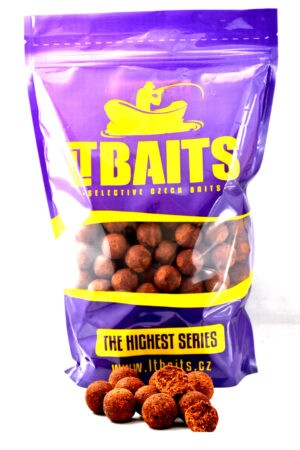 LT Baits Boilie Top 8 Mix Hmotnost: 1kg