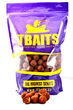 LT Baits Boilies Sweet Salmon Hmotnost: 1kg