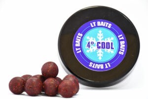 LT Baits Rozpustné Boilies 4°Cool 20mm 200g Hmotnost: 200g