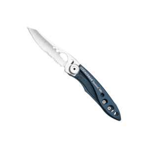 Leatherman Nůž Skeletool KBX Blue