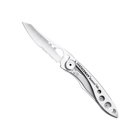 Leatherman Nůž Skeletool KBX Silver