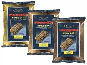 Lorpio Krmítková Směs Feeder Special 2kg Příchuť: Medium