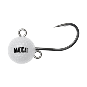 MadCat Jigová Hlava Golf Ball Hot Ball Varianta: 100g