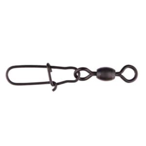 MadCat Karabinka Power Swivels + Snap  - 5ks Varianta: Nosnost 140kg