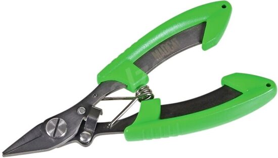 MadCat Kleště Braid Scissor DLX