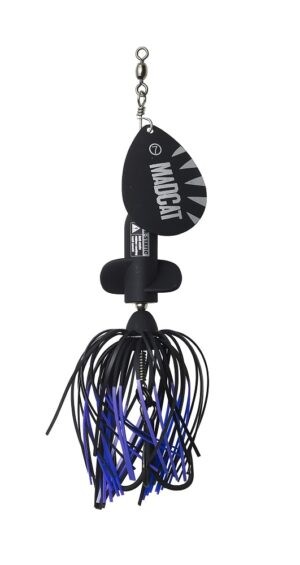 MadCat Třpytka A-Static Screaming Spinner 65g Barva: Black Devil