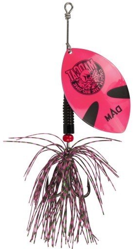 MadCat Třpytka Big Blade Spinner 55g Barva: pink