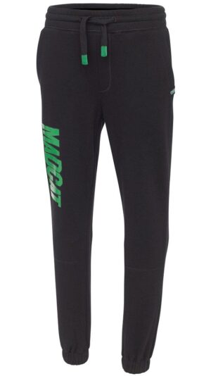 Madcat Tepláky Mega Logo Joggers Black Caviar - L