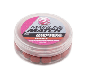 Mainline Dumbell Match Wafters Red Krill Průměr: 8mm