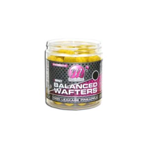 Mainline Vyvážené Boilies Balanced Wafters 18 mm Průměr: 18mm