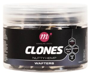 Mainline Wafters Clones Barrel Nutty Hemp 10x14mm 150ml Průměr: 10x14mm