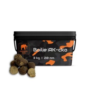 Mastodont Baits Boilie AK-cko - 20mm  3kg