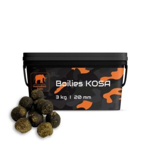 Mastodont Baits Boilie Kosa - 20mm  3kg