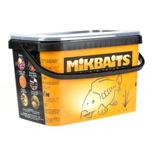 Mikbaits Boilie BigC Cheeseburger - 20mm 10kg