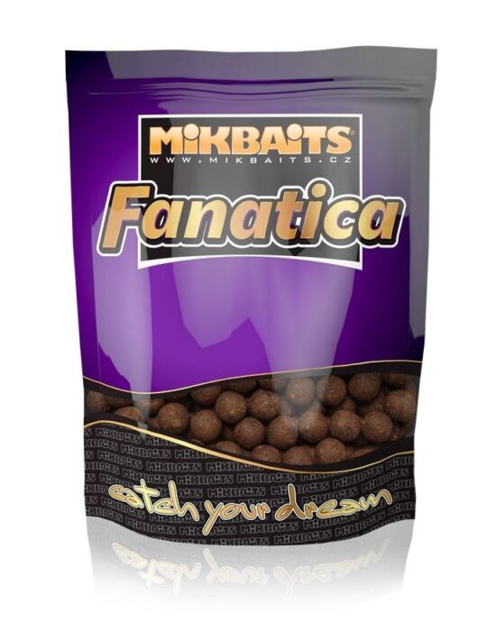 Mikbaits Boilie Fanatica - Koi 20mm 10kg