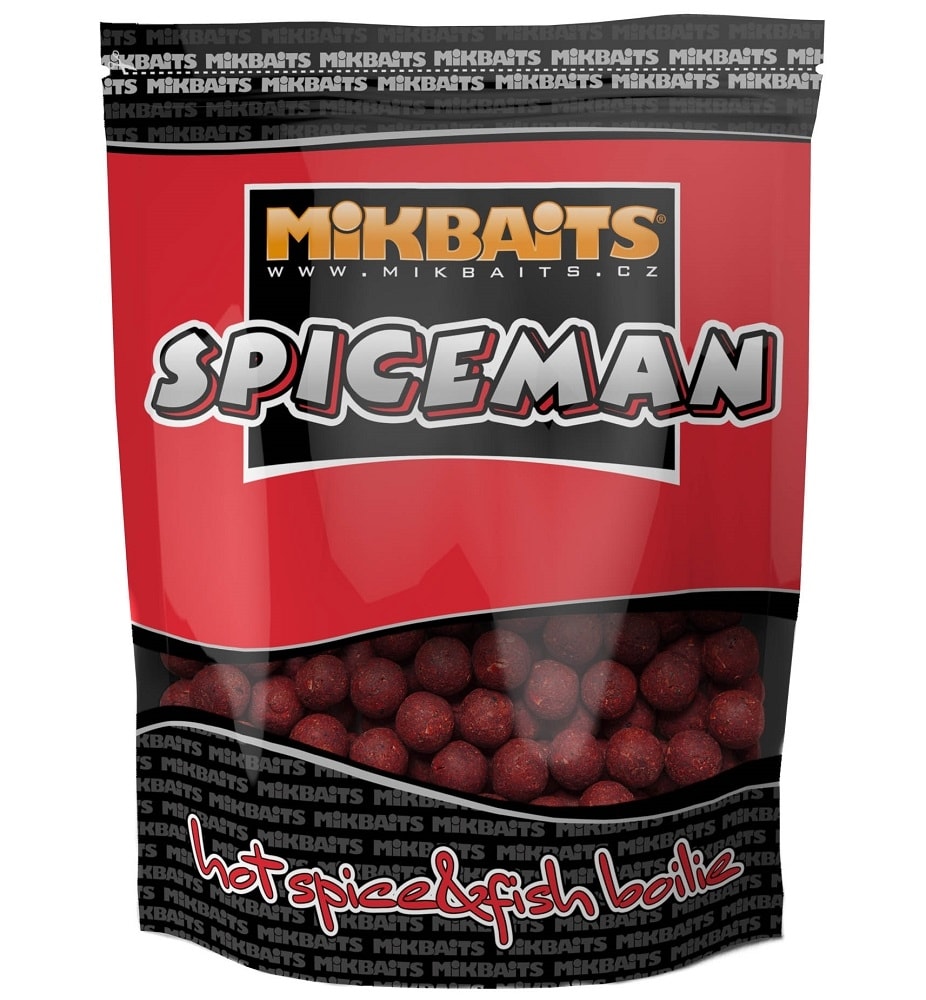 Mikbaits Boilie Spiceman Pampeliška 2