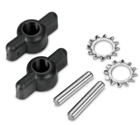 MinnKota Minn Kota Matice a Kolík Vrtule MKP-10 PROP NUT/PIN KIT B