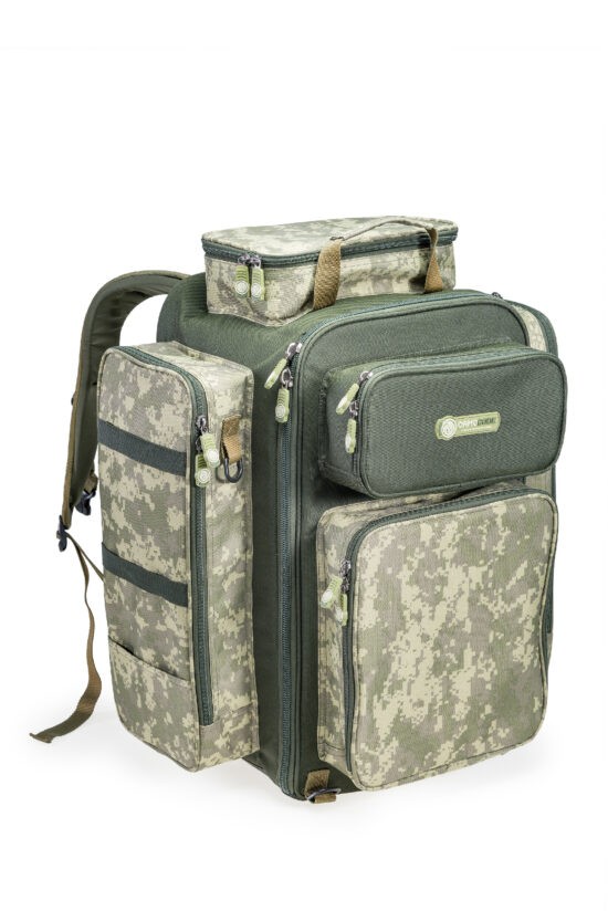 Mivardi Batoh Camo Code Cube XL 60 l