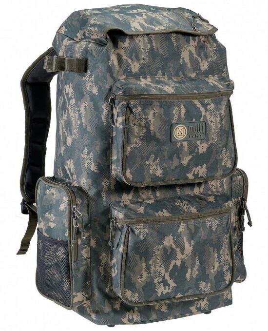 Mivardi Batoh Multi Camo 50 l