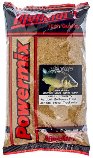 Mondial-f Mondial F Krmítková Směs Powermix Carp 2