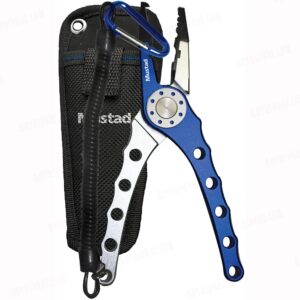 Mustad Kleště Aluminium Pliers