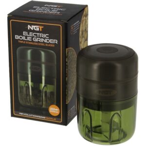 NGT Mlýnek Electronic Boilie Grinder