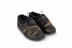 Nash Bačkory ZT Deluxe Bivvy Slipper Camo - 41