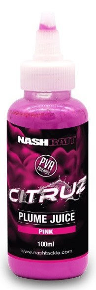 Nash Booster Citruz Plume Juice 100 ml Příchuť: Pink