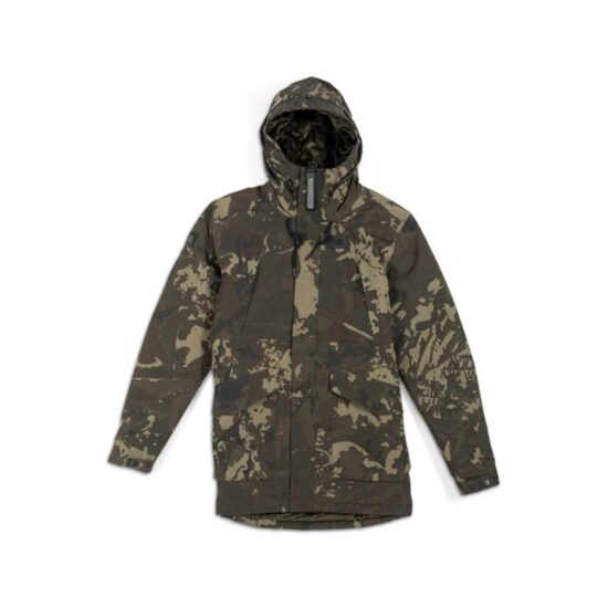 Nash Bunda ZT Polar Parka Camo - L