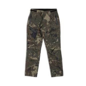 Nash Kalhoty ZT Extreme Waterproof Trousers Camo - L