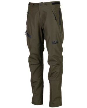 Nash Kalhoty ZT Extreme Waterproof Trousers Velikost: L