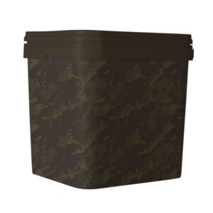 Nash Kbelík Na Krmení Rectangular Bucket Varianta: 5L