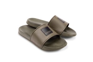 Nash Pantofle Sliders Green - 41