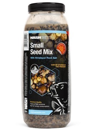 Nash Partikl Small Seed Mix Varianta: 2