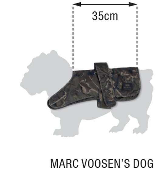 Nash Psí Oblek ZT Dog Coat Velikost: S