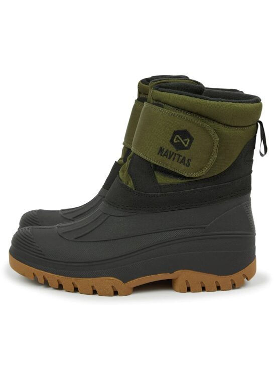 Navitas Boty Polar Tec Fleece Boots Velikost: 40