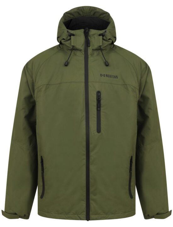 Navitas Bunda Scout Jacket Green 2.0 - M