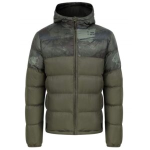 Navitas Bunda Tetra Identity Camo Puffer Jacket Velikost: S