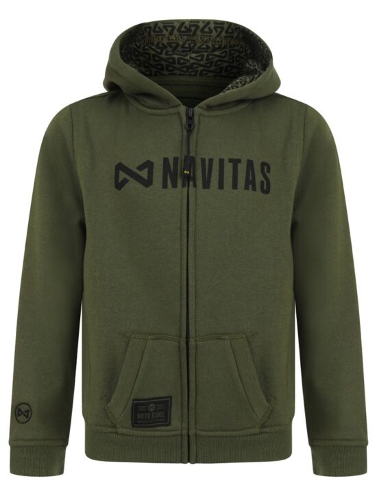 Navitas Dětská mikina Kids Core Hoody - 11/12 let