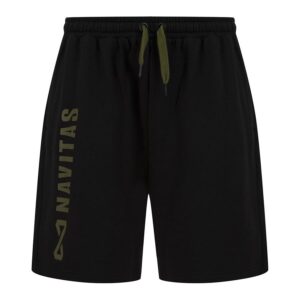 Navitas Kraťasy CORE Jogger Shorts Black Velikost: XXL