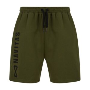 Navitas Kraťasy CORE Jogger Shorts Green Velikost: L