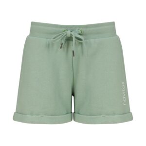 Navitas Kraťasy Navitas Kraťasy Womens Shorts Light Green Velikost: XXL