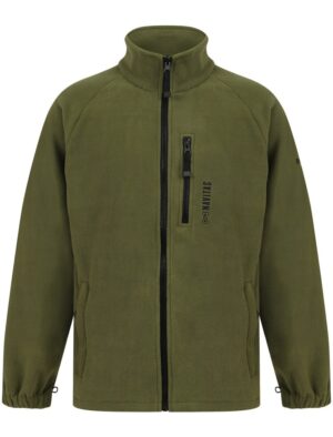 Navitas Mikina Atlas Zip Fleece - L