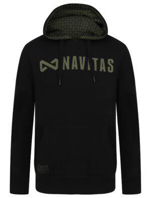 Navitas Mikina CORE Hoody Black Velikost: S