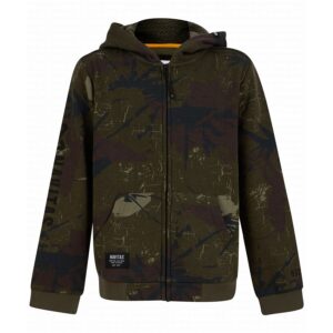 Navitas Mikina Kids Identity Camo Hoody Velikost: 5-6 let