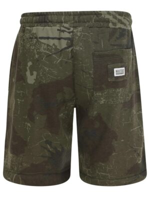 Navitas Tepláky Identity Camo Zip Off Jogga - L