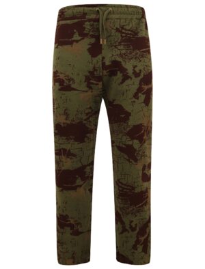 Navitas Tepláky Joggers Camo Velikost: M