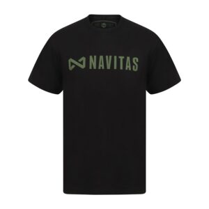 Navitas Tričko CORE Tee Black Velikost: S